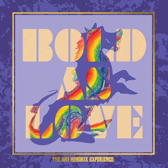 Bold as Love - Vinile LP di Jimi Hendrix - 2
