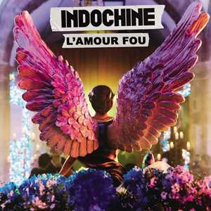 Vinile L'Amour Fou Indochine