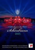 Sommernachtskonzert 2025 (Summer Night) (DVD)