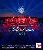 Sommernachtskonzert 2025 (Summer Night) (Blu-ray)