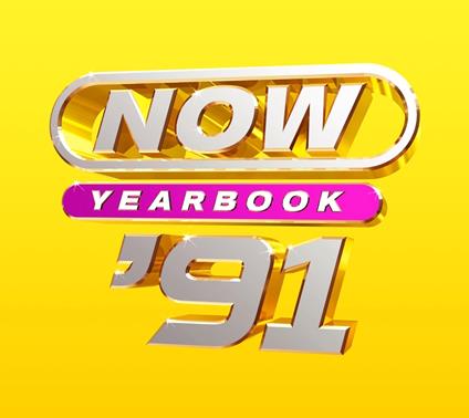 Now Yearbook 1991 - CD Audio