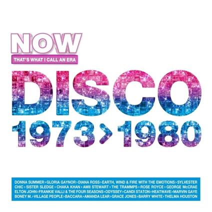 Now That's What I Call An Era-Disco: 1973-1980 - Vinile LP