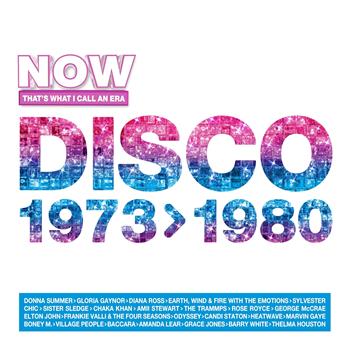 CD Now That's What I Call An Era-Disco: 1973-1980 