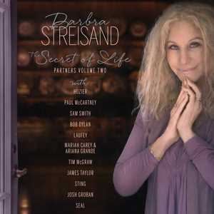Vinile The Secret of Life: Partners vol.2 (LP Aqua) Barbra Streisand