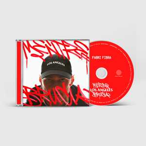CD Mentre Los Angeles Brucia – CD Fabri Fibra