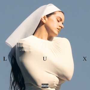 Vinile LUX (2 LP Crystal Clear) Rosalia