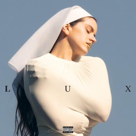 LUX (2 LP Crystal Clear) - Vinile LP di Rosalia