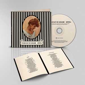 CD Rimmel (CD) Francesco De Gregori