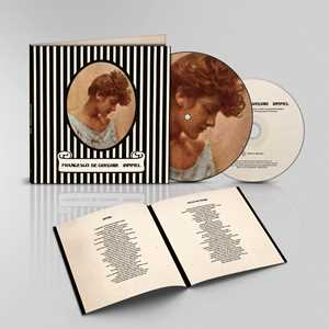 CD Rimmel (CD + 7" Picture Vinyl) Francesco De Gregori