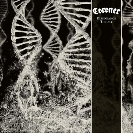 Dissonance Theory - Vinile LP di Coroner