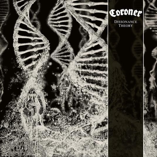 Dissonance Theory - Vinile LP di Coroner