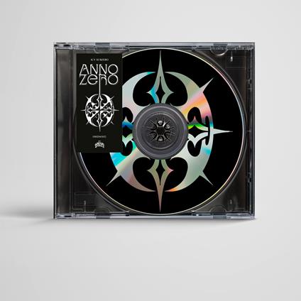 Anno Zero (CD Jewelbox) - CD Audio di Icy Subzero