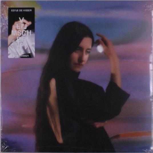 Vlijmscherp - Vinile LP di Eefje De Visser