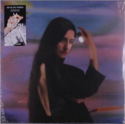 Vlijmscherp - Vinile LP di Eefje De Visser