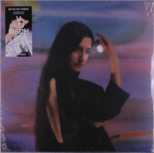 Vlijmscherp - Vinile LP di Eefje De Visser