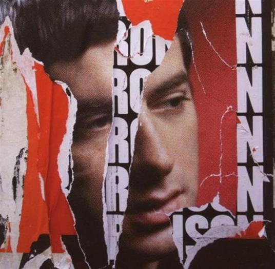 Version - Vinile LP di Mark Ronson