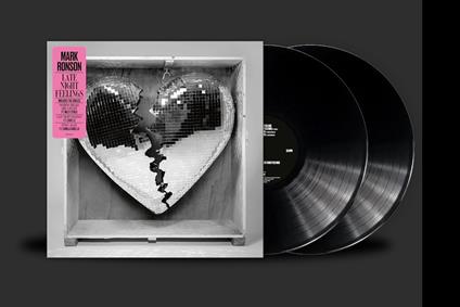 Late Night Feelings - Vinile LP di Mark Ronson