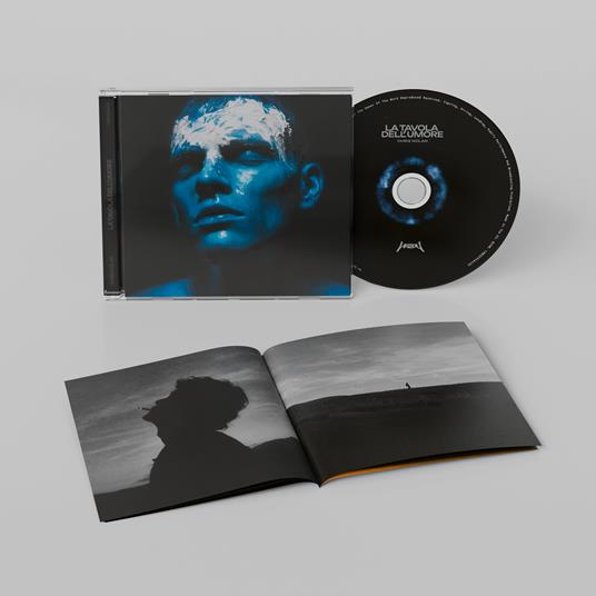 La tavola dell'umore - CD Audio di Chris Nolan