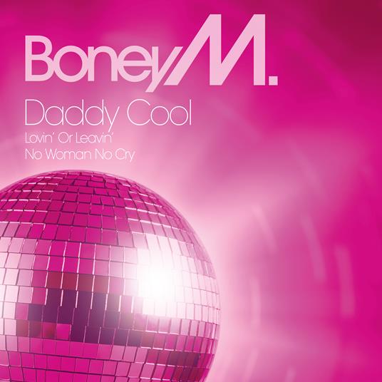 Daddy Cool - Vinile LP di Boney M.