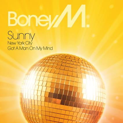Sunny - Vinile LP di Boney M.