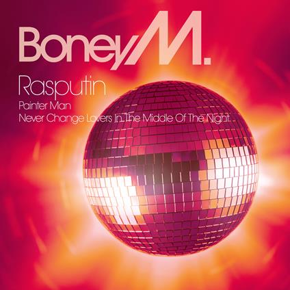Rasputin - Vinile LP di Boney M.
