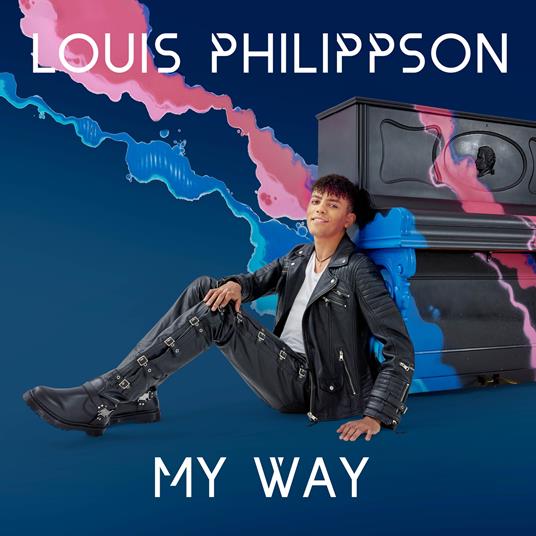 My Way - Vinile LP di Louis Philippson