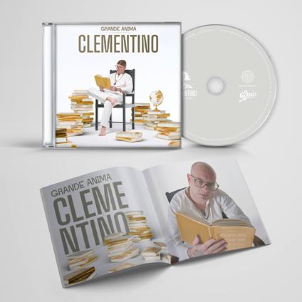 Grande Anima - CD Audio di Clementino