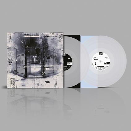 Canerandagio (Doppio LP Trasparente: parte 1+2) - Vinile LP di Neffa