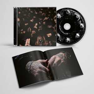 CD Musica Triste (CD) Emis Killa