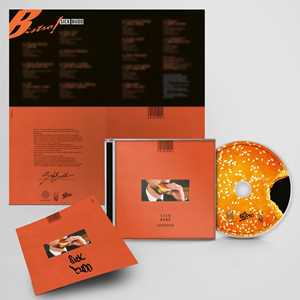 CD Bistro! (CD Autografato) Sick Budd
