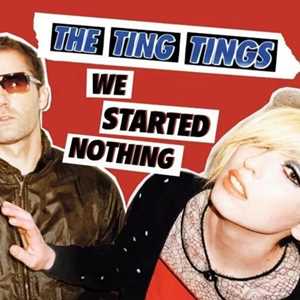 Vinile We Started Nothing Ting Tings