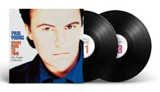 Vinile From Time to Time. The Singles Collection Paul Young