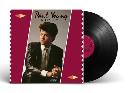 No Parlez - Vinile LP di Paul Young