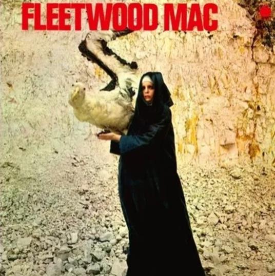 The Pious Bird of Good Omen - Vinile LP di Fleetwood Mac