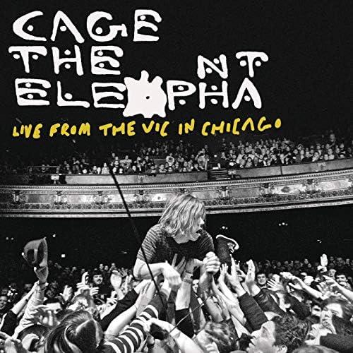 Live From The Vic In Chicago - Vinile LP di Cage the Elephant