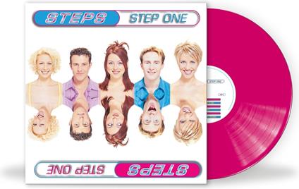 Step One - Vinile LP di Steps