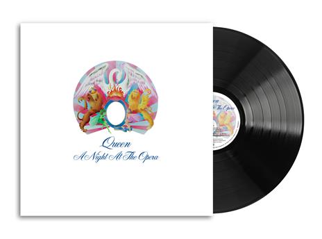 A Night at the Opera - Vinile LP di Queen