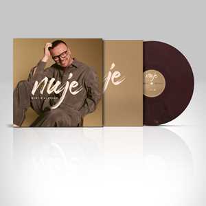 Vinile Nuje (LP Marmorizzato) Gigi D'Alessio