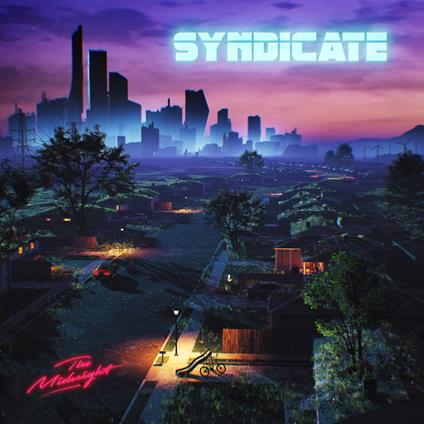 Syndicate - Vinile LP di The Midnight