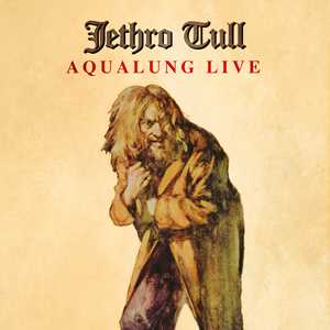 Vinile Aqualung Live (Remaster 2025) Jethro Tull