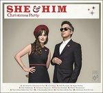 Christmas Party - Vinile LP di She & Him