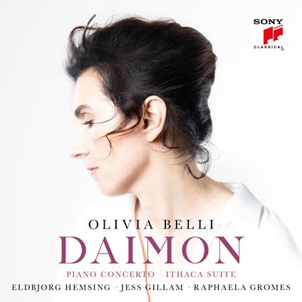 Daimon. Piano Concerto, Ithaca Suite & Sonatina for Nausicaa - CD Audio di Olivia Belli
