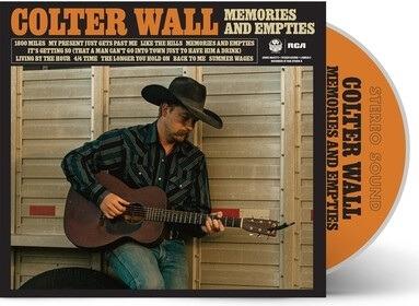 Memories And Empties - Vinile LP di Colter Wall