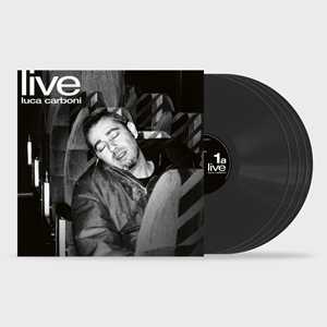 Vinile Luca Carboni Live (4 LP) Luca Carboni