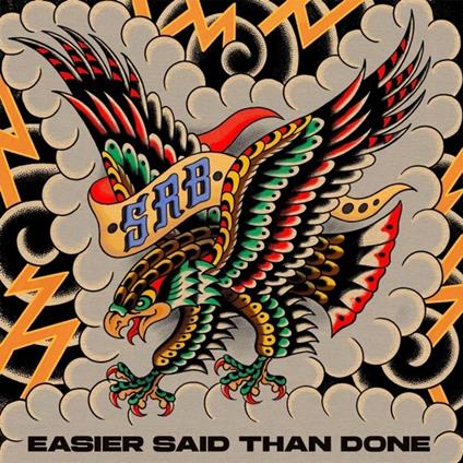 Easier Said Than Done - Vinile LP di Southern River Band