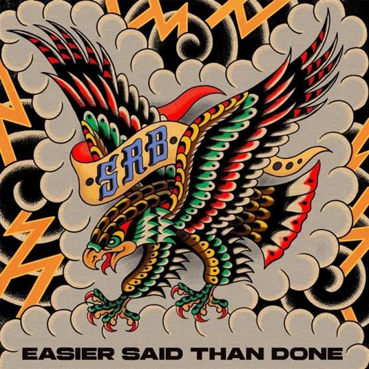 Easier Said Than Done - Vinile LP di Southern River Band