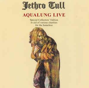 Aqualung Live (180gr) - Vinile LP di Jethro Tull
