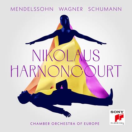 Mendelssohn, Wagner, Schumann - CD Audio di Robert Schumann,Richard Wagner,Felix Mendelssohn-Bartholdy,Nikolaus Harnoncourt
