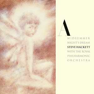 Vinile A Midsummer Night's Dream (Re-Issue 2025) Steve Hackett