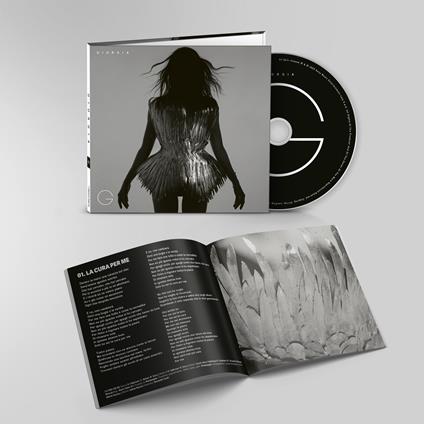 G (CD) - CD Audio di Giorgia